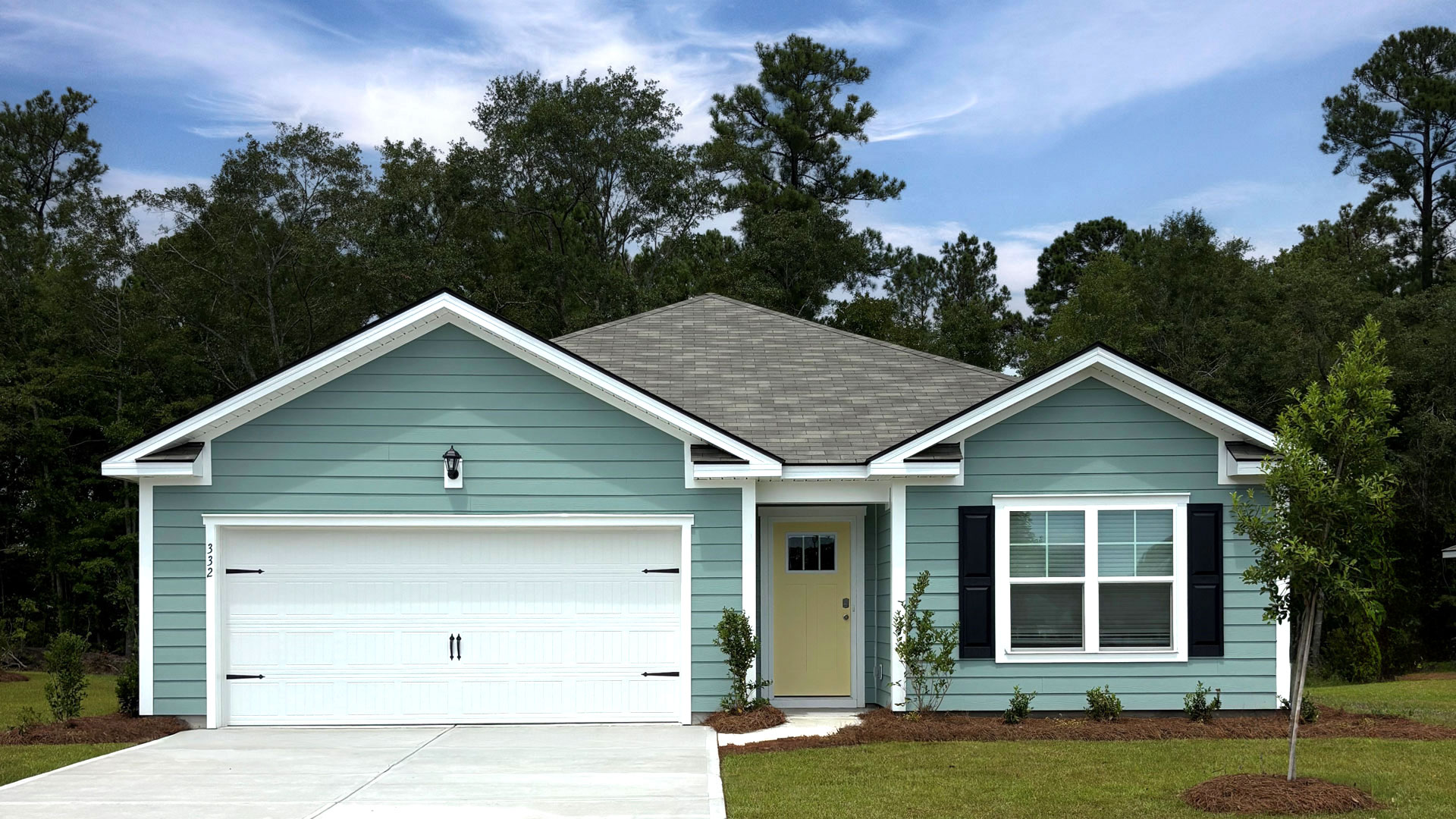 332 RookRoost Circle exterior