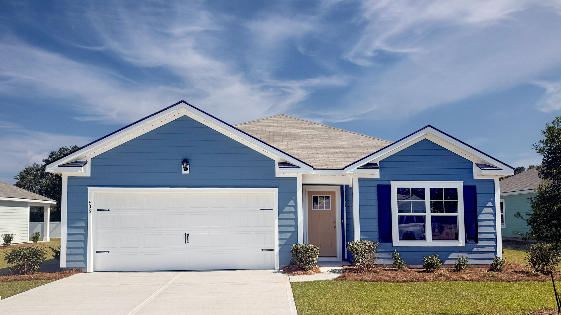 408 RookRoost Circle exterior