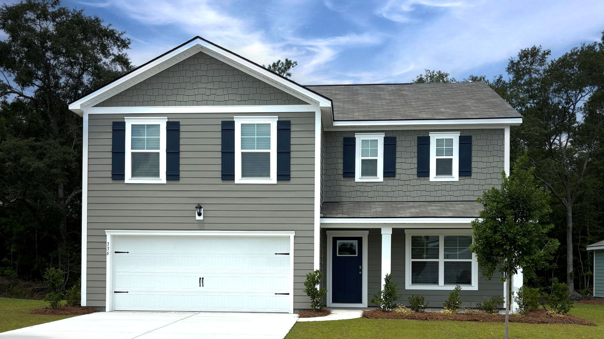 336 RookRoost Circle exterior
