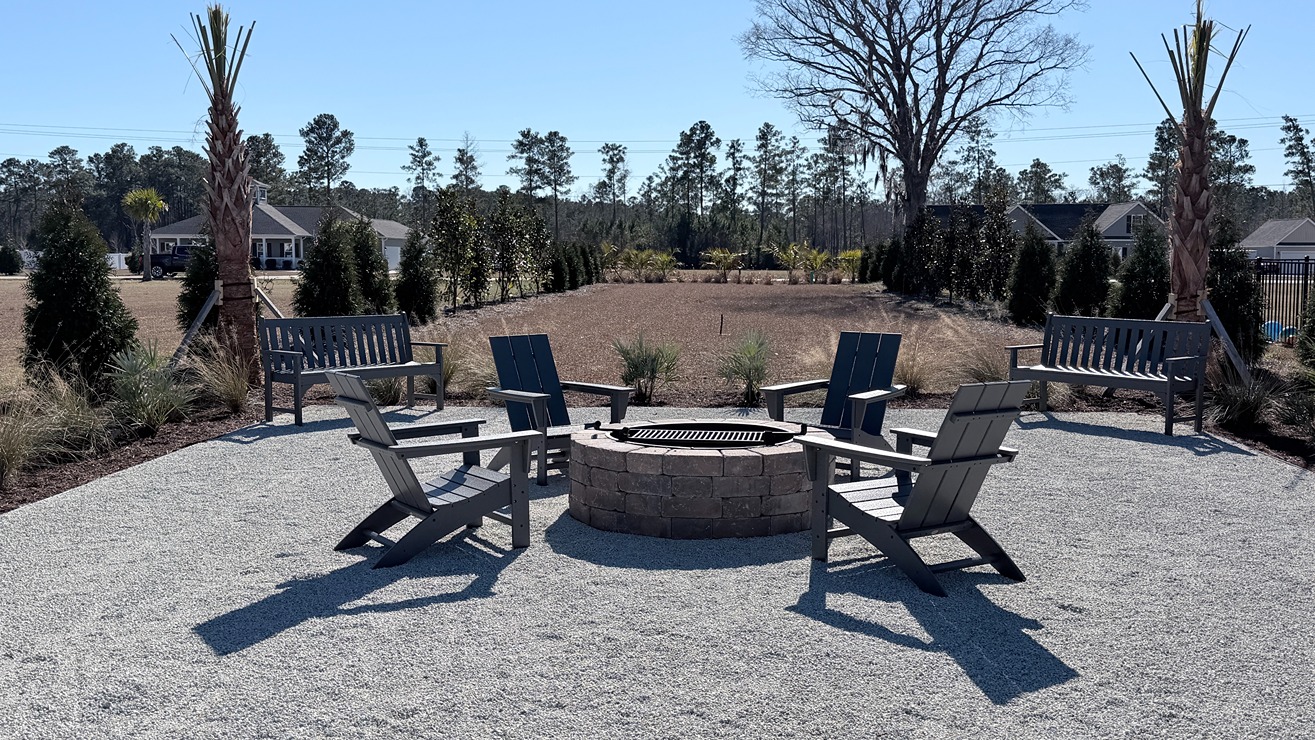 fire pit