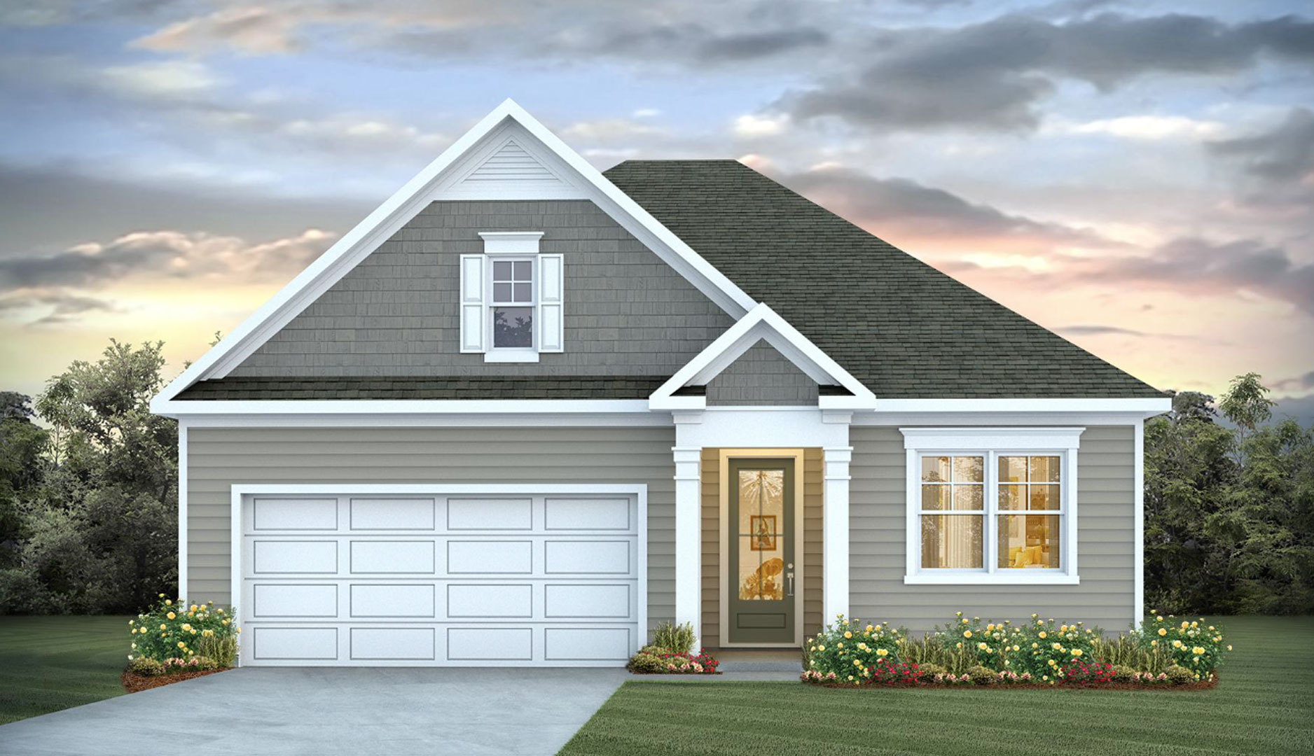Acadia Rendering