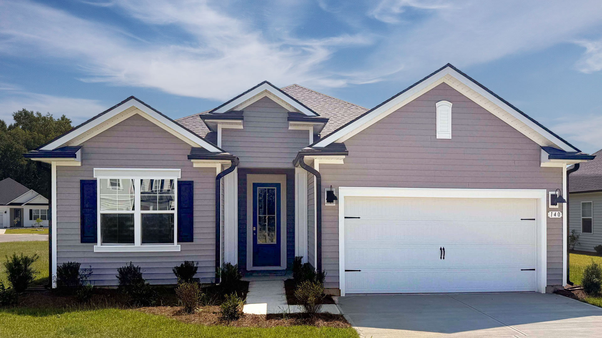 140 Keithland Drive exterior