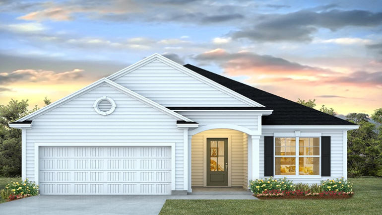 316 McGill Drive exterior