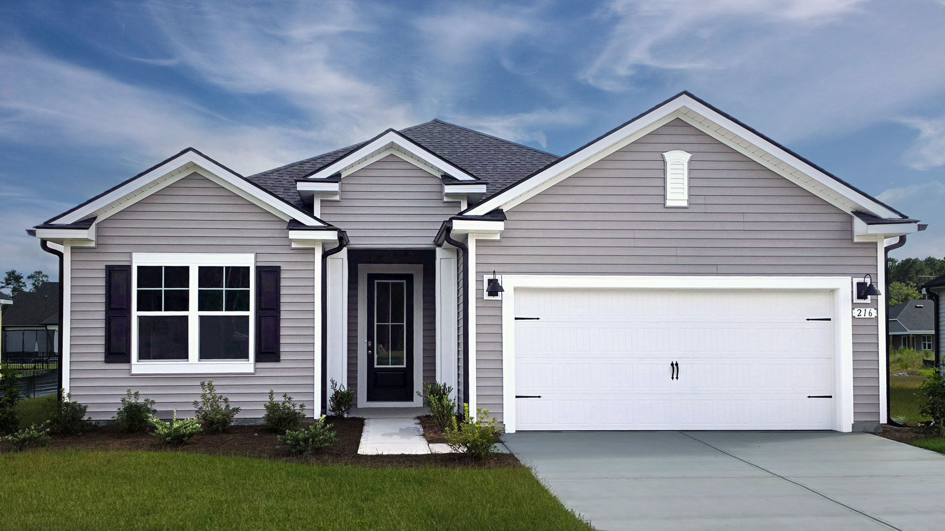 216 Squirrel Run Drive exterior
