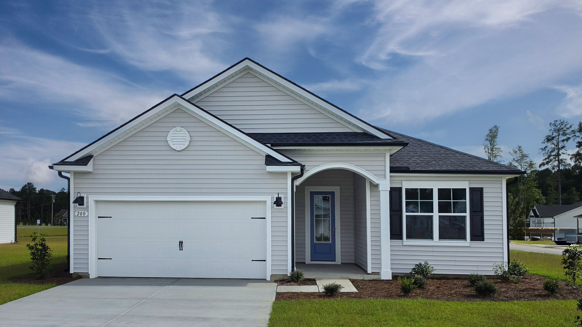 200 Squirrel Run Drive exterior