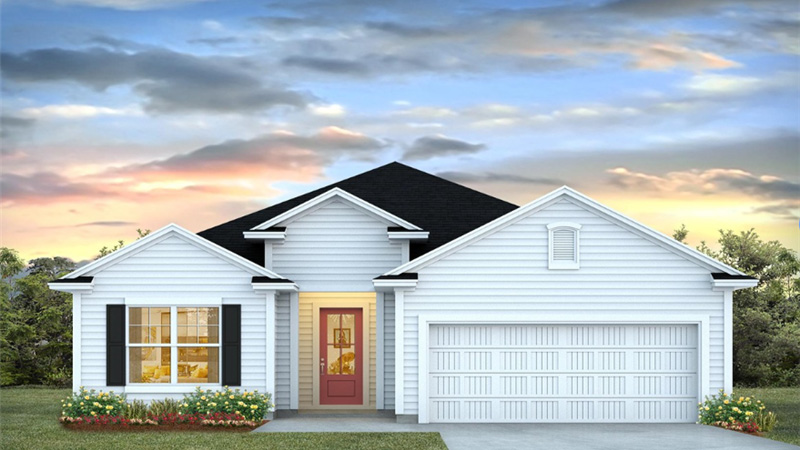 104 Keithland Drive exterior