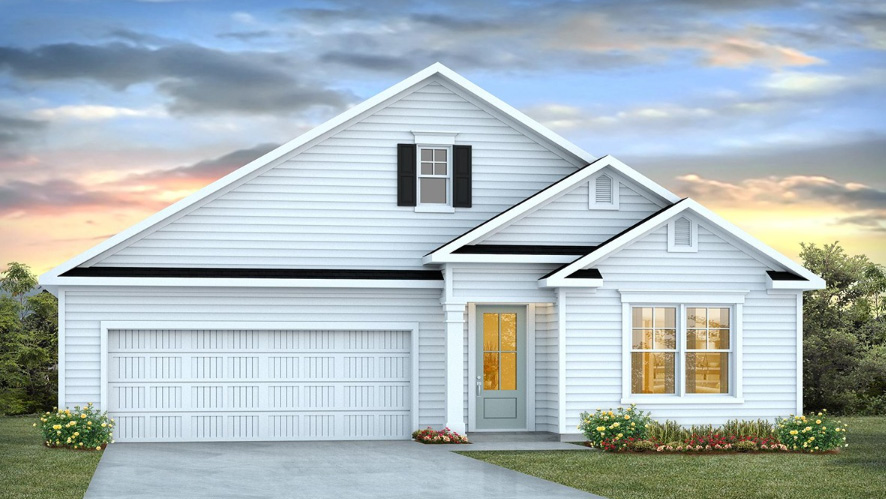 145 Keithland Drive exterior