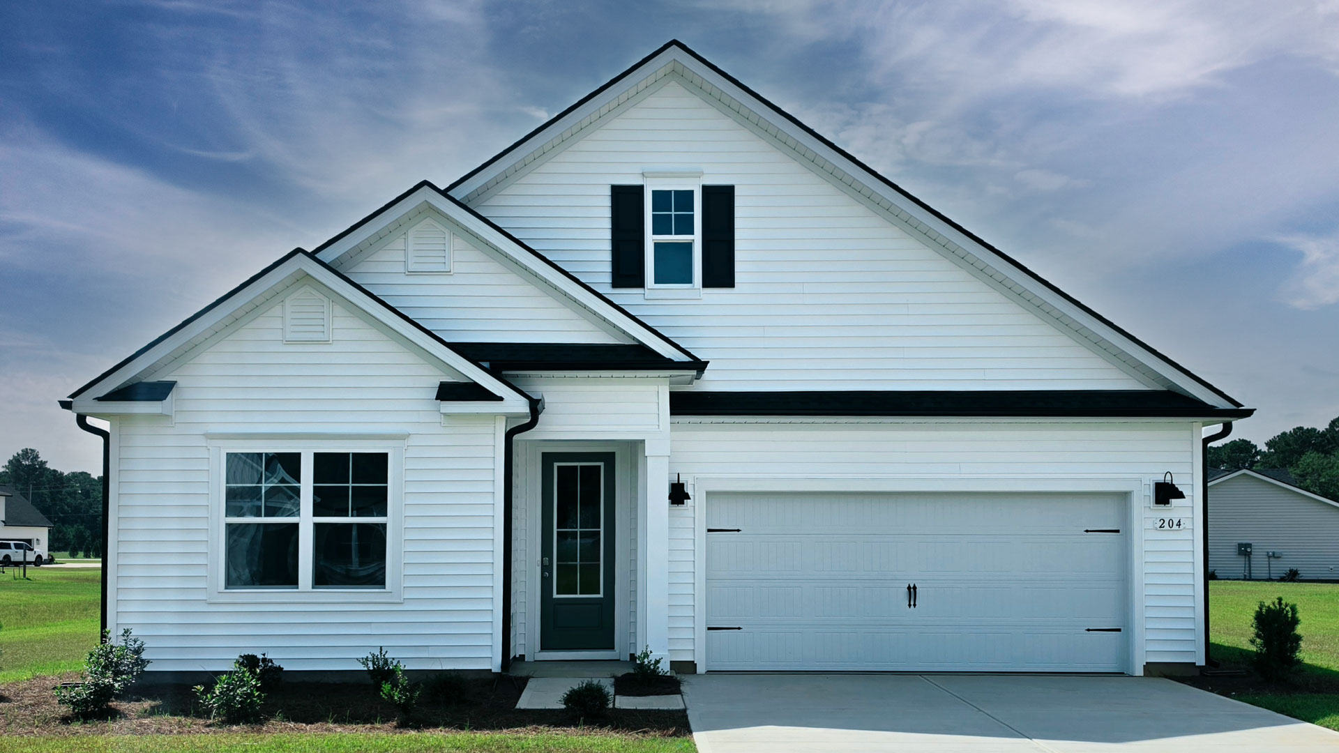 204 Squirrel Run Drive exterior