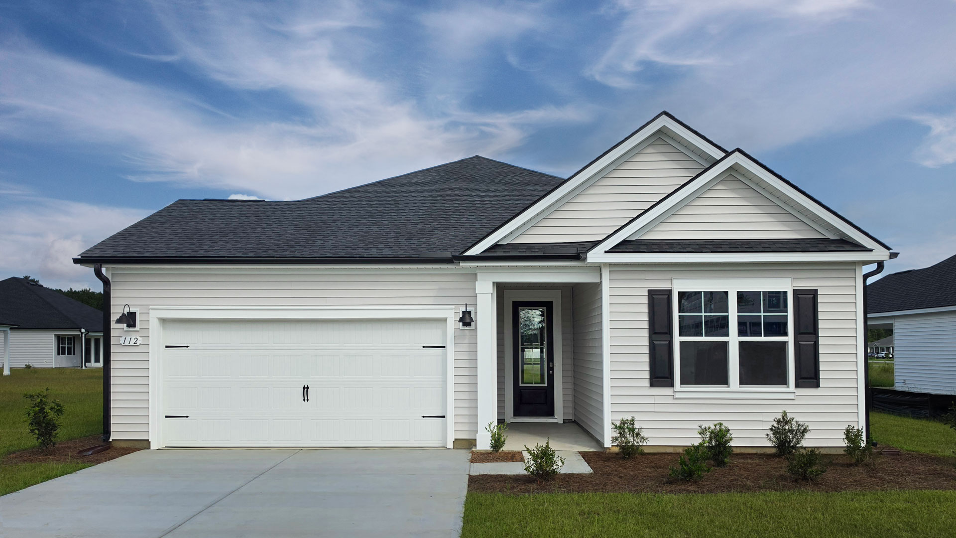 112 Keithland Drive exterior
