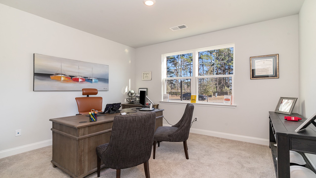 secondary bedroom