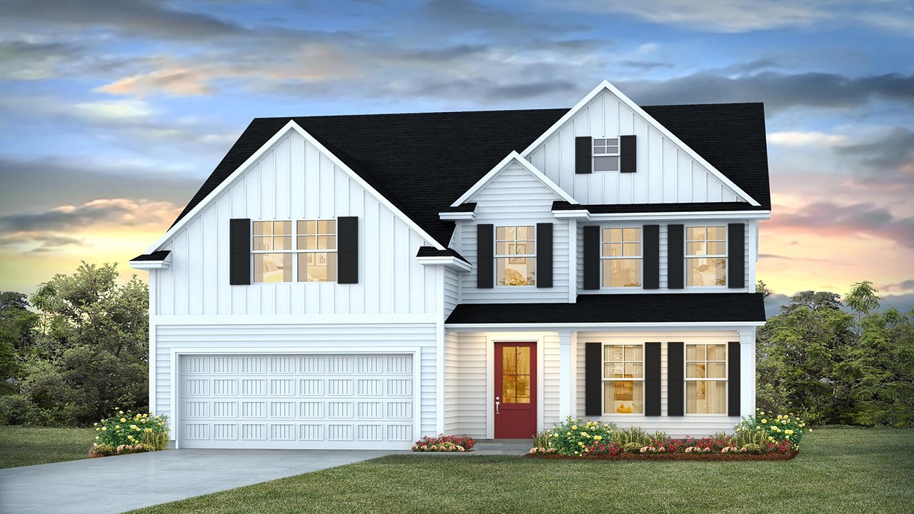 109 Keithland Drive exterior