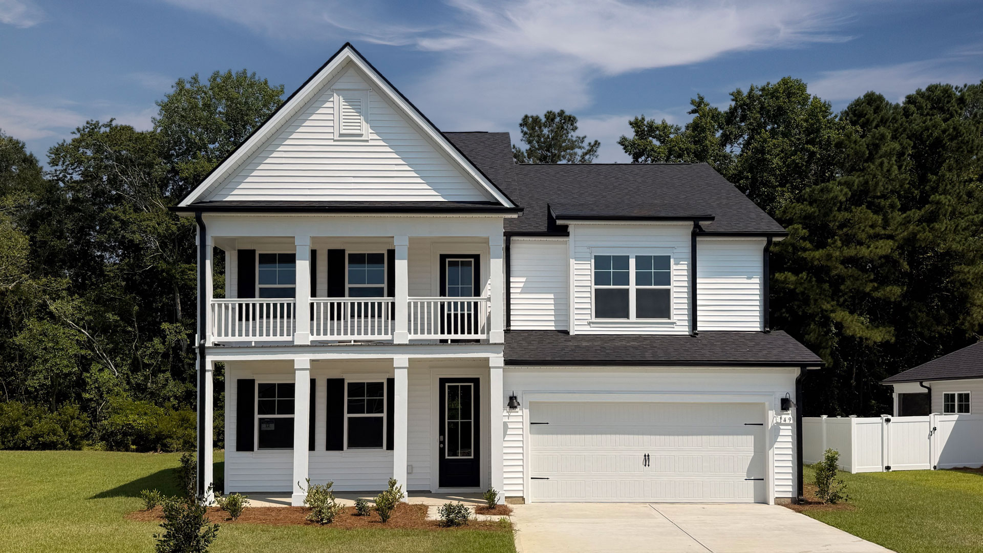 149 Keithland Drive exterior