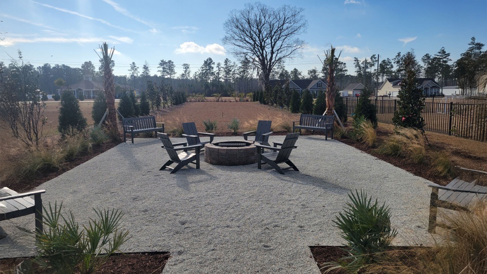 Fire Pit