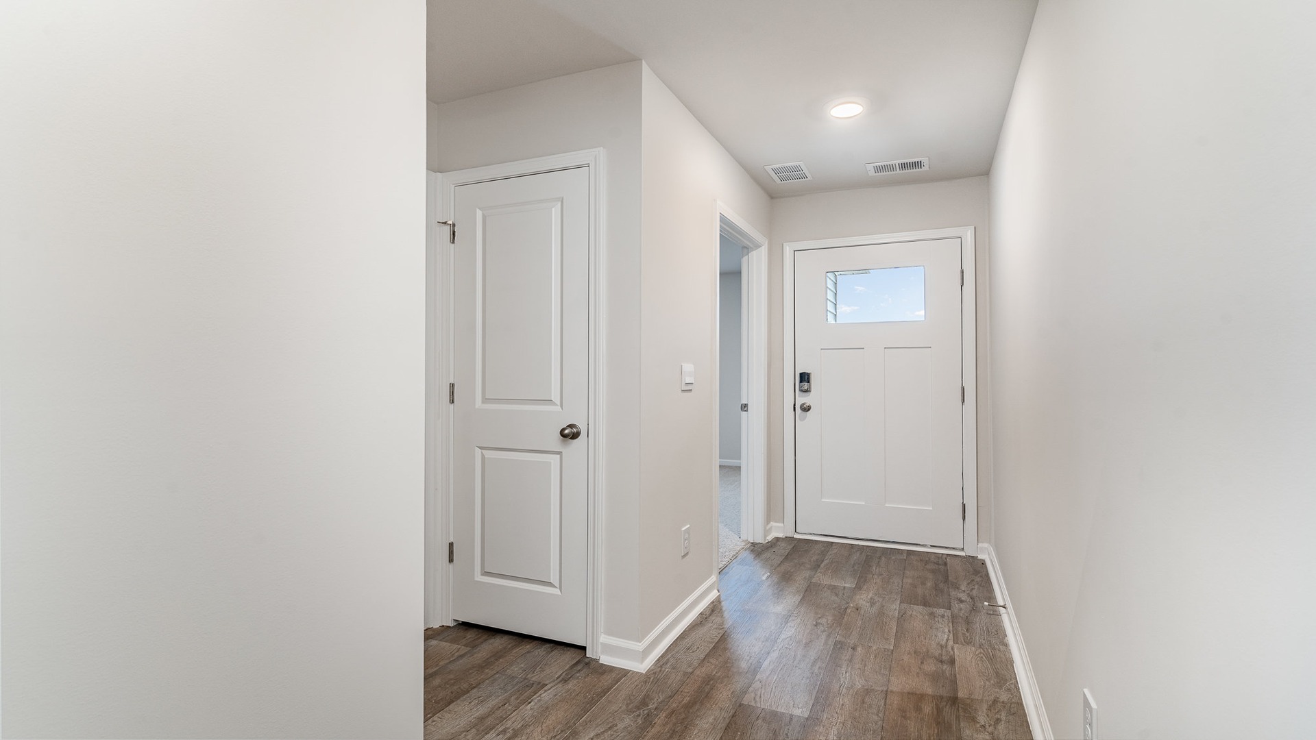 interior of home