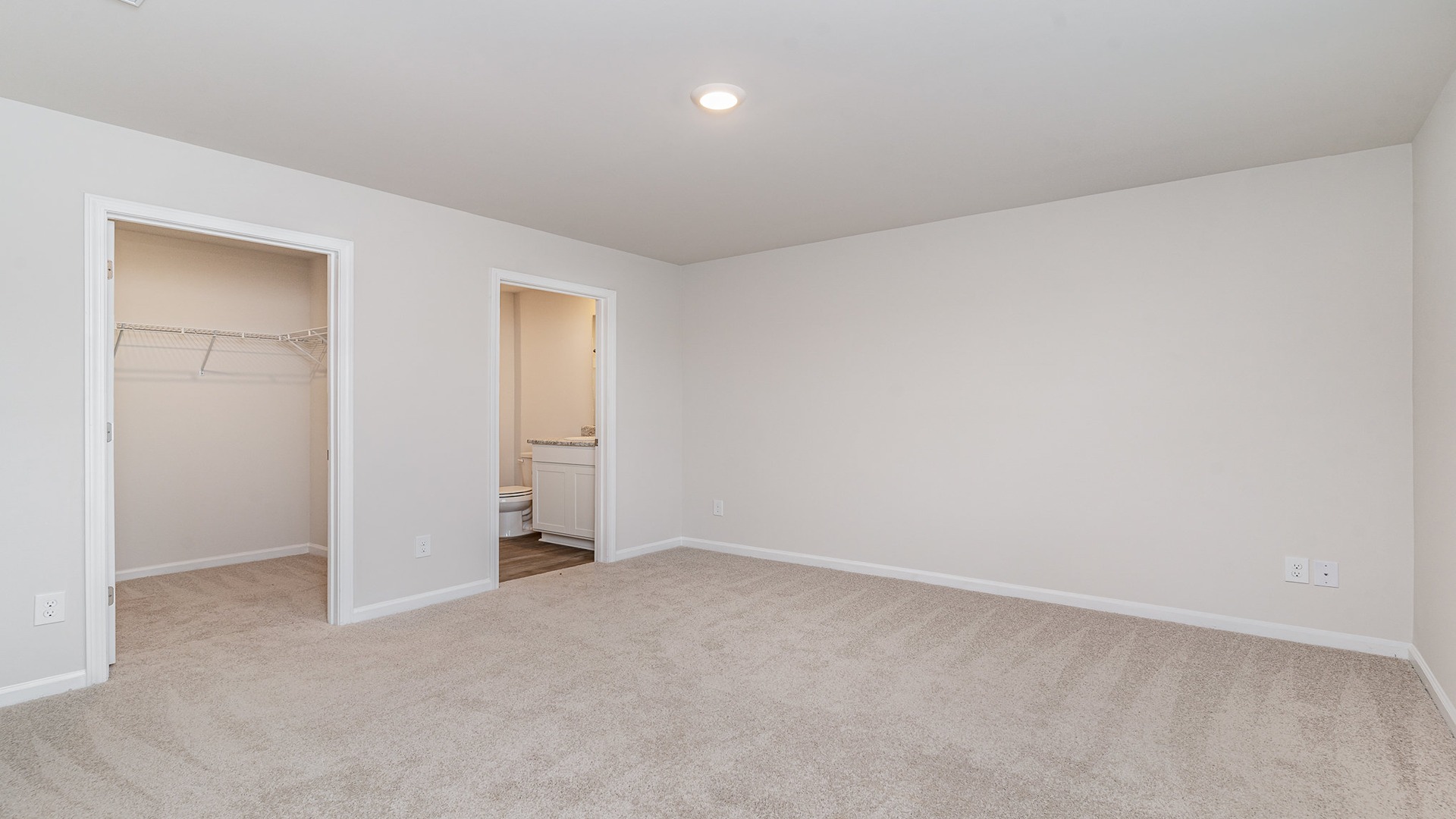 interior of home