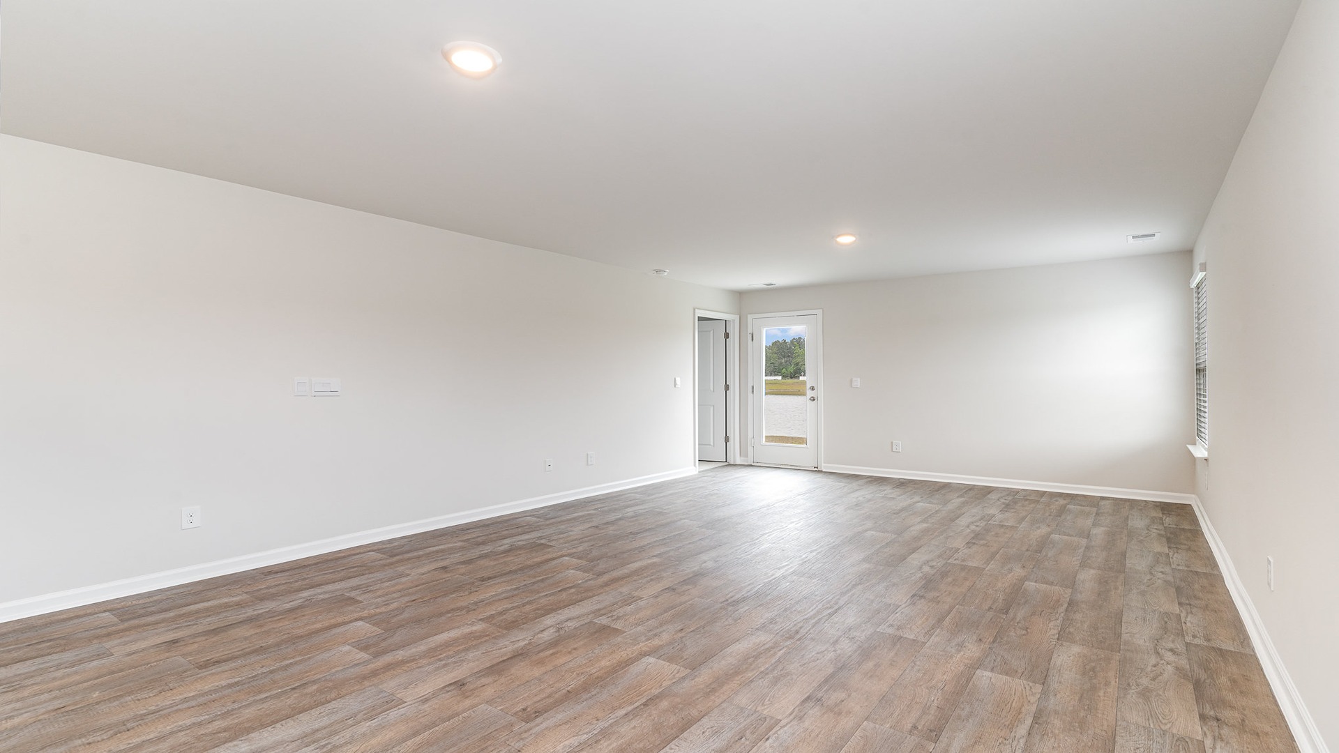 interior of home