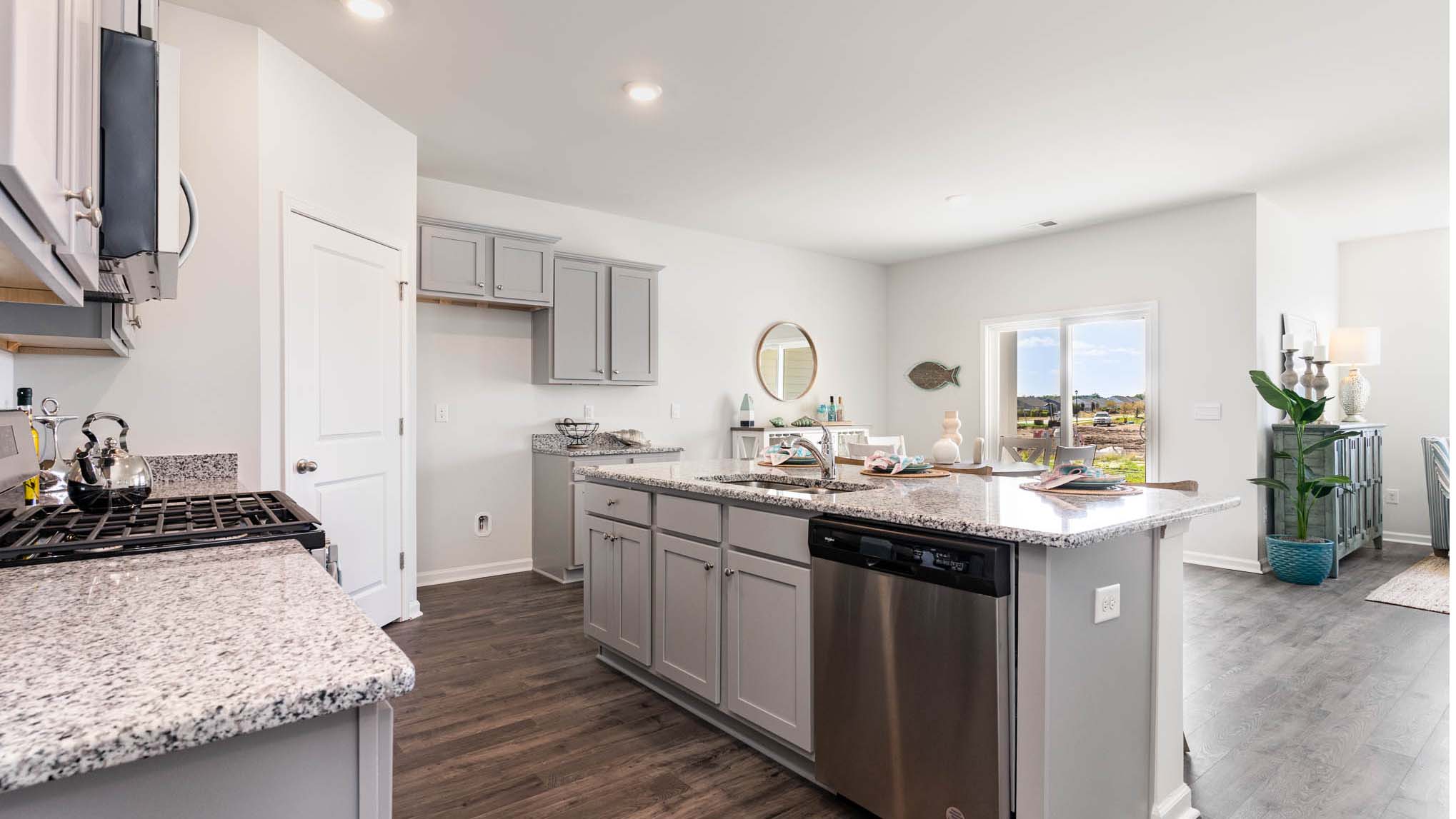 kitchen overview