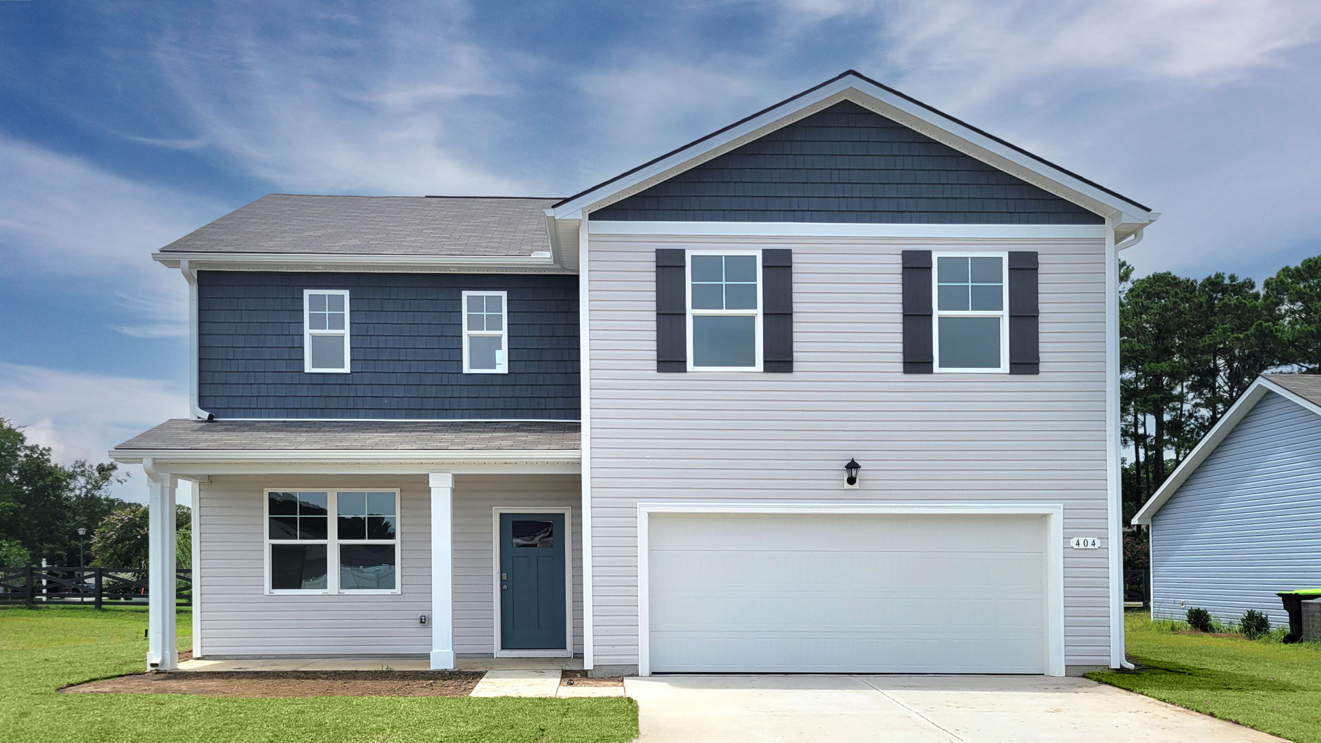 404 Flank Street exterior