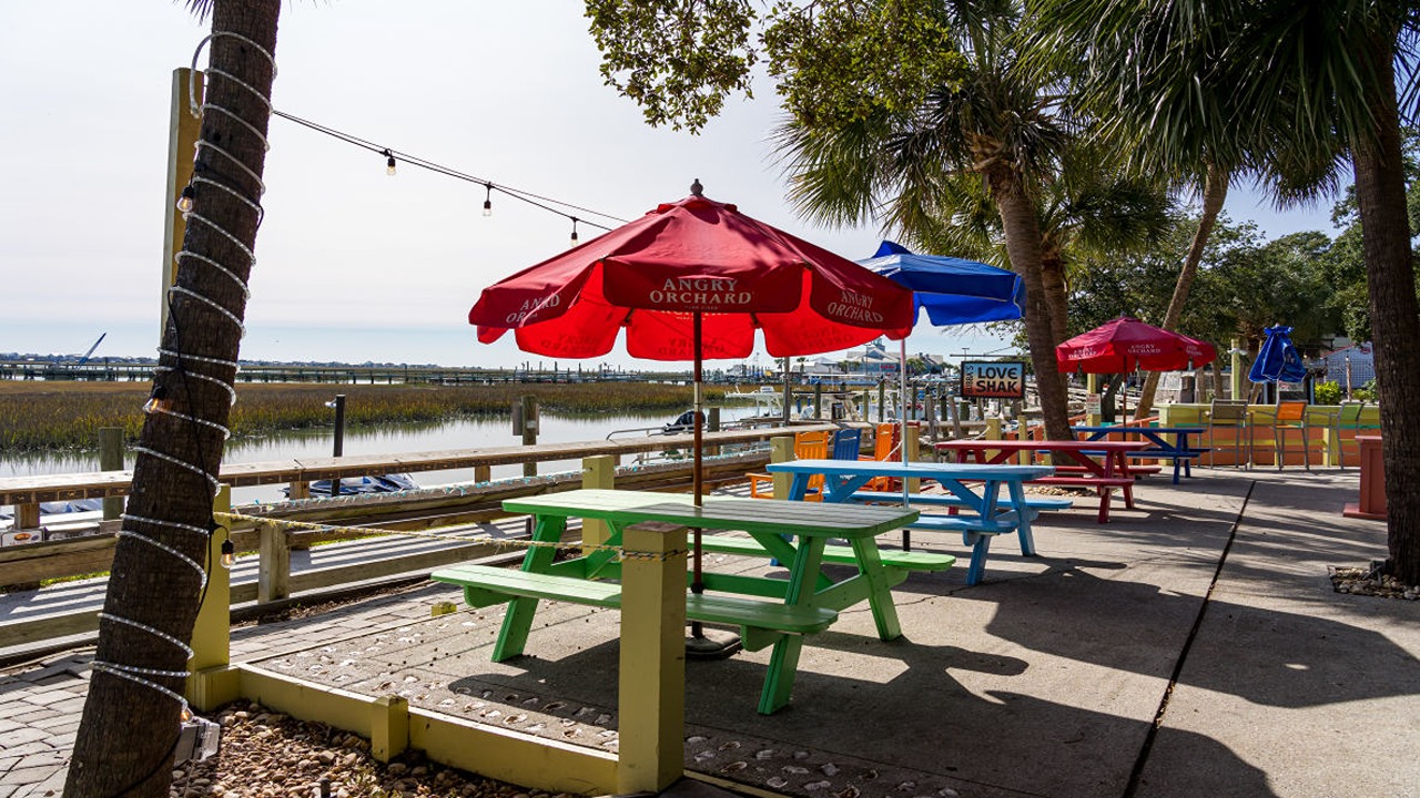 Murrells Inlet Marsh Walk