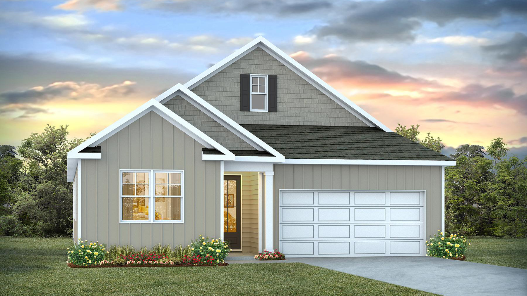 Danville Rendering
