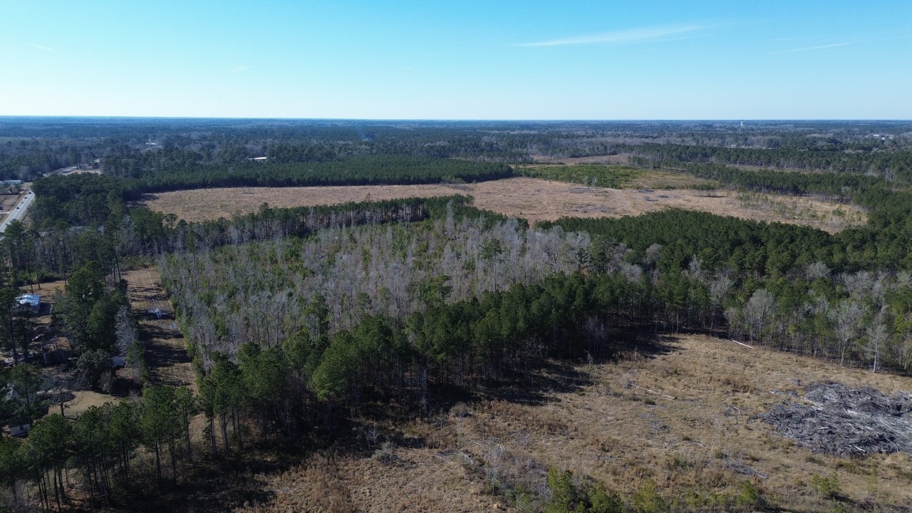Aerial of Community