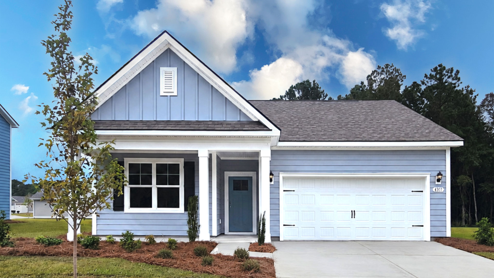 4307 Rockwood Drive exterior
