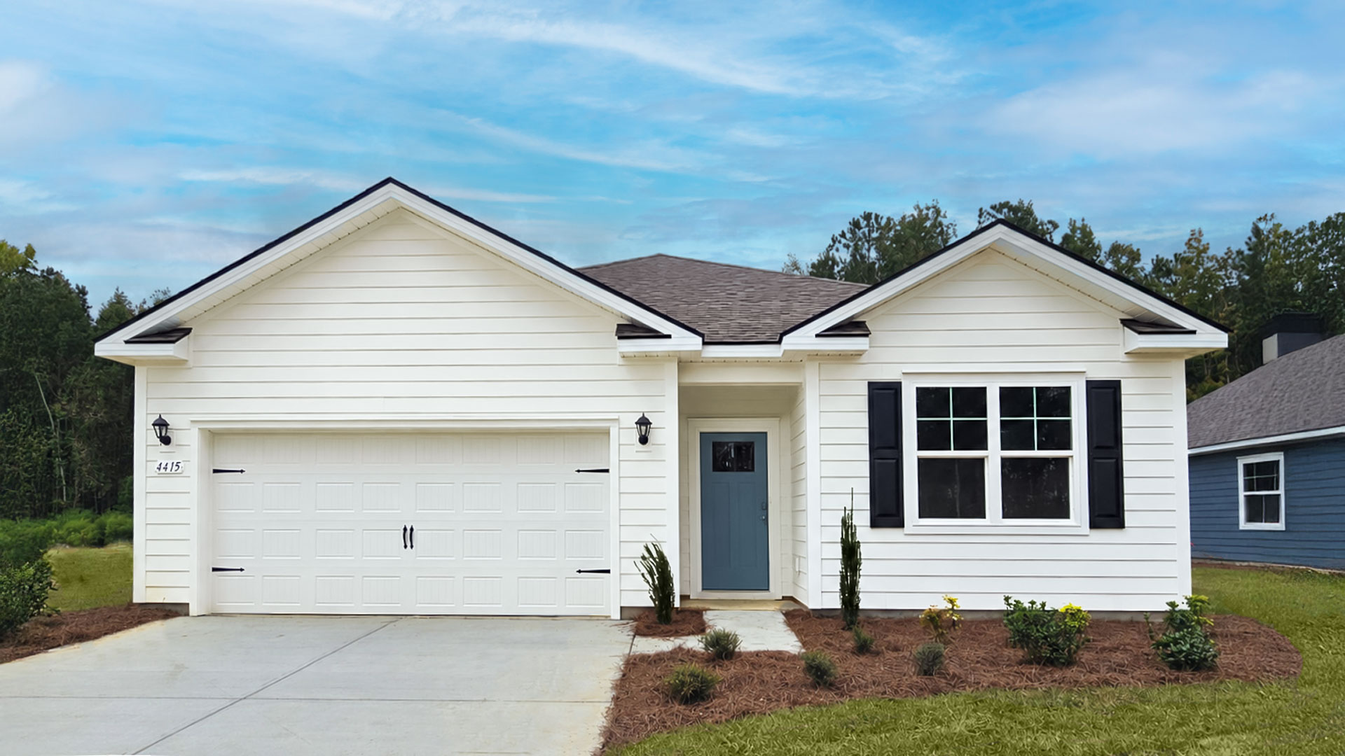 4415 Rockwood Drive exterior