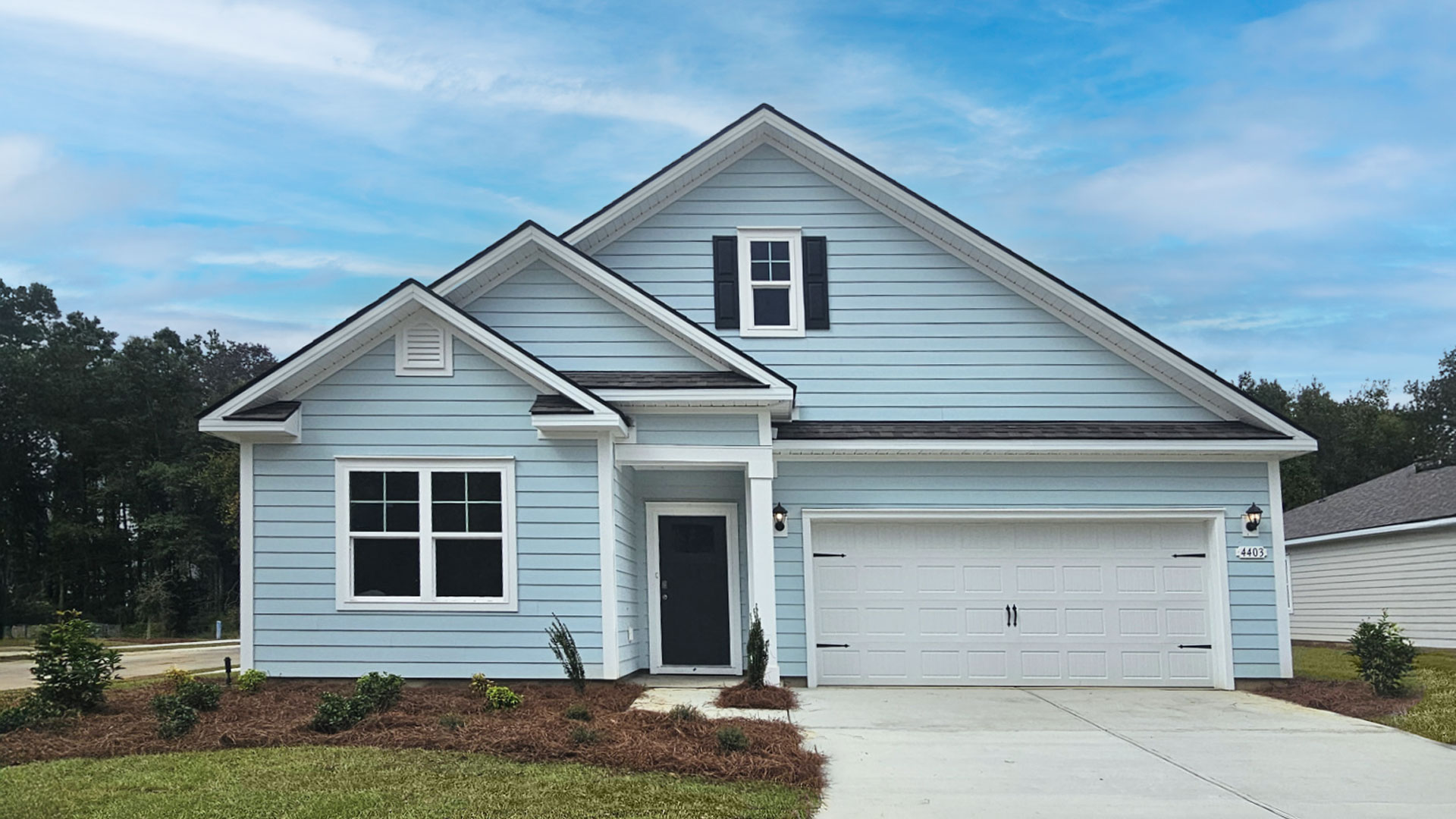 4403 Rockwood Drive exterior