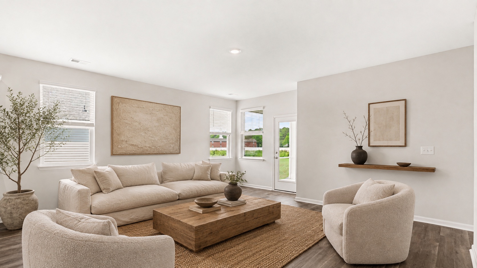 living room