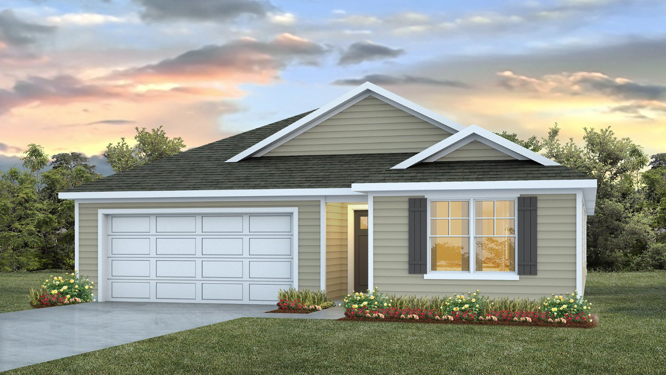 4407 Rockwood Drive exterior