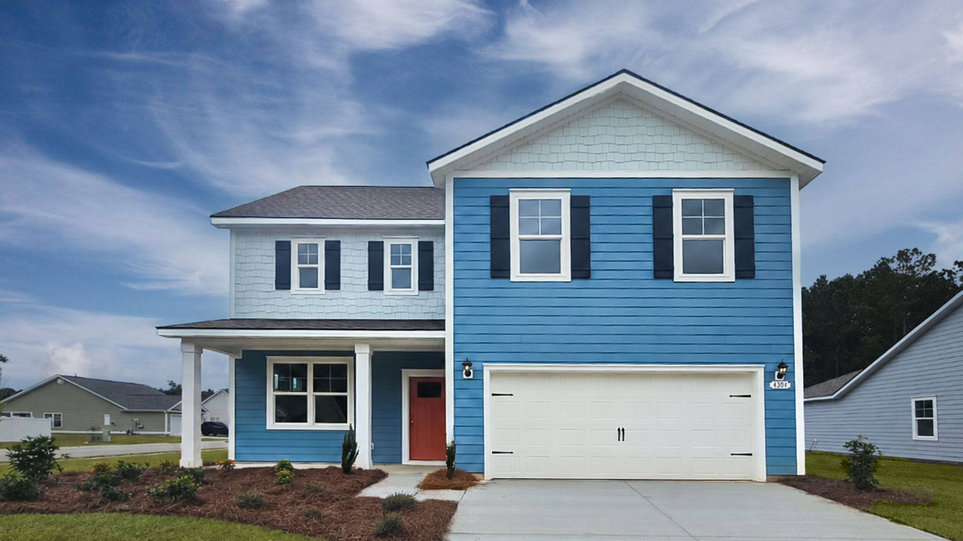 4301 Rockwood Drive exterior