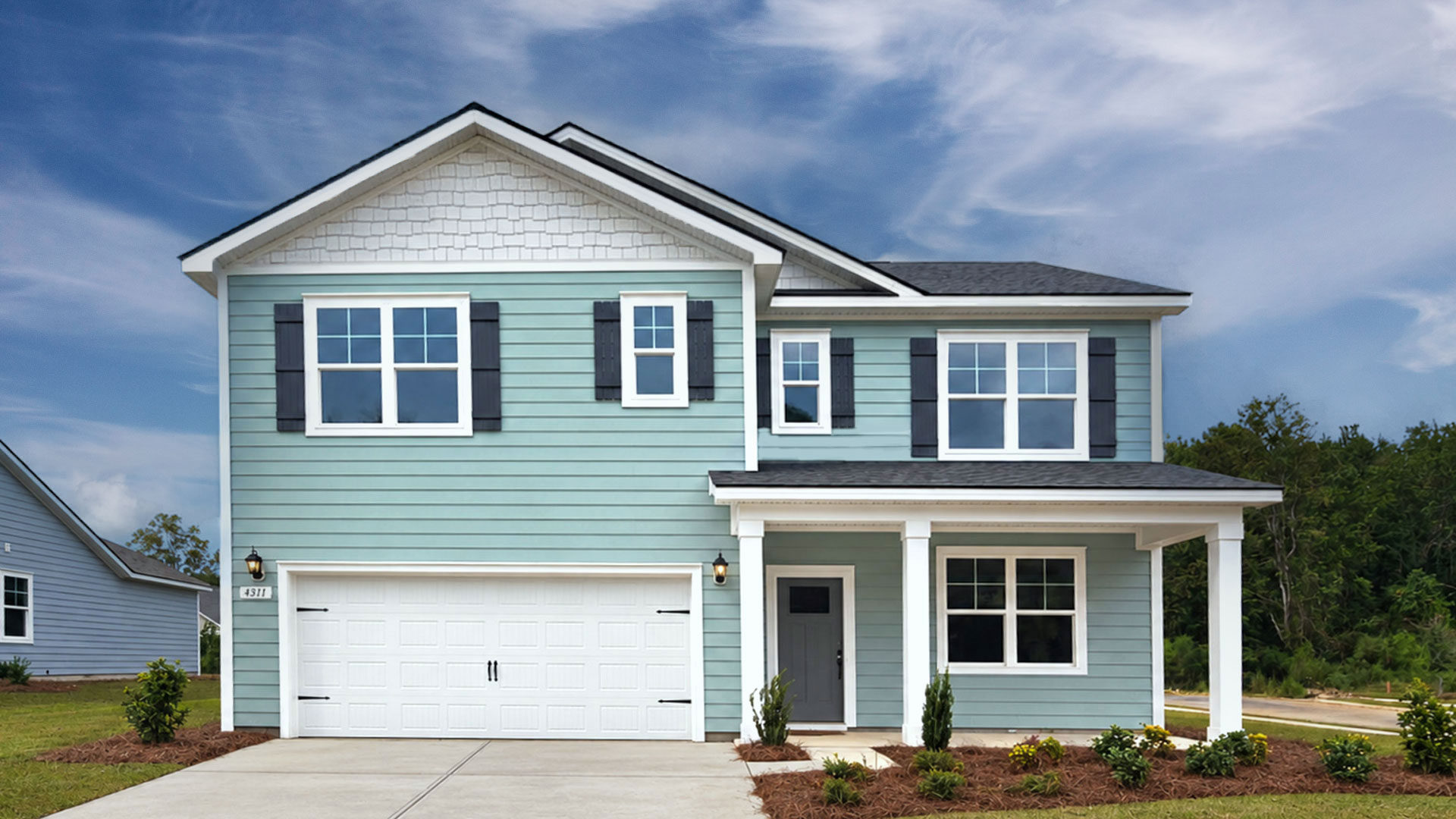 4311 Rockwood Drive exterior