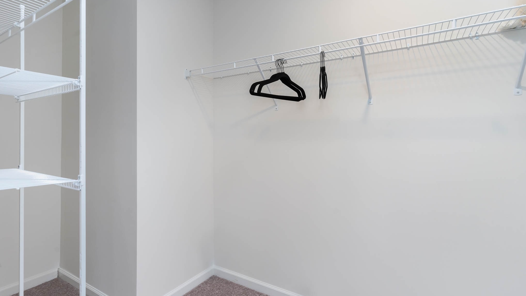 walk in closet