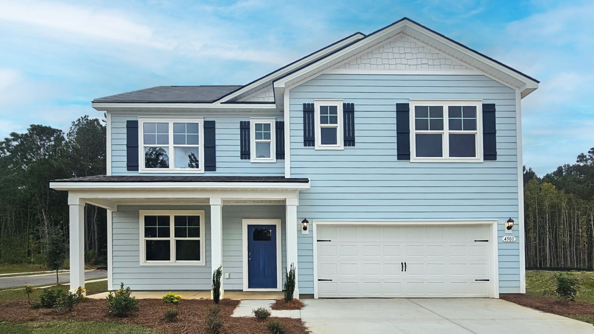 4501 Rockwood Drive exterior