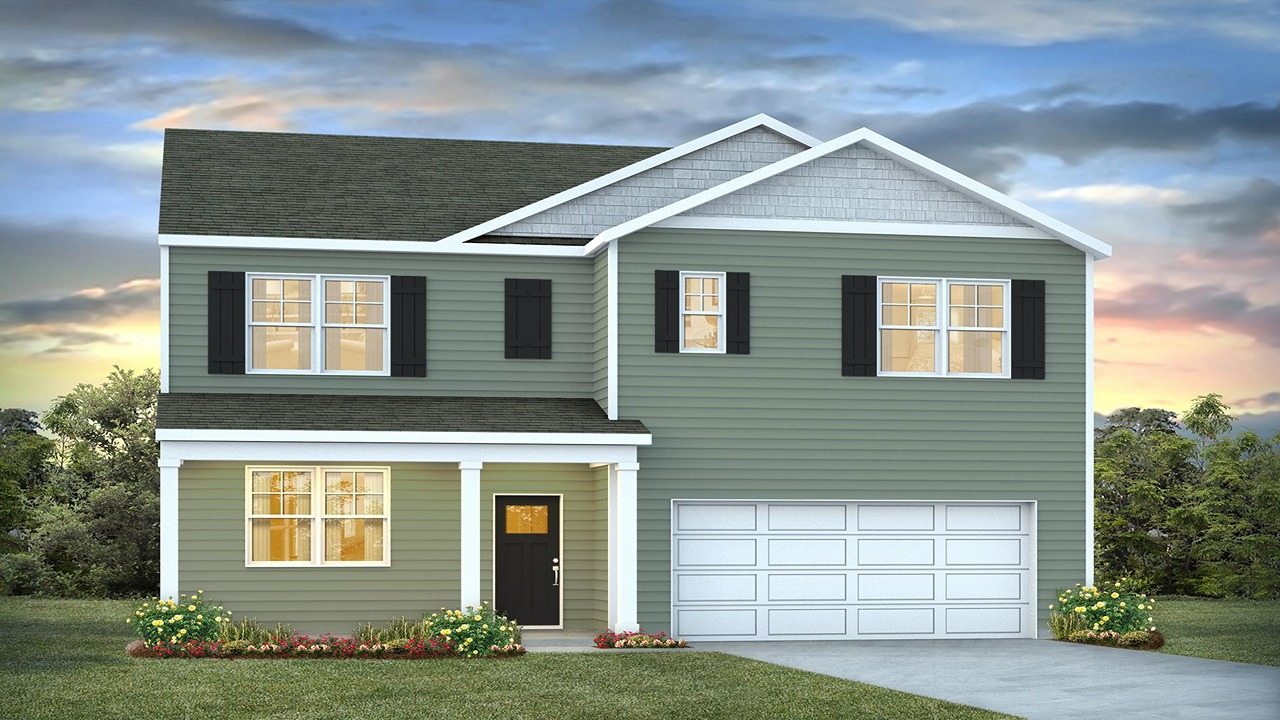 4501 Rockwood Drive exterior
