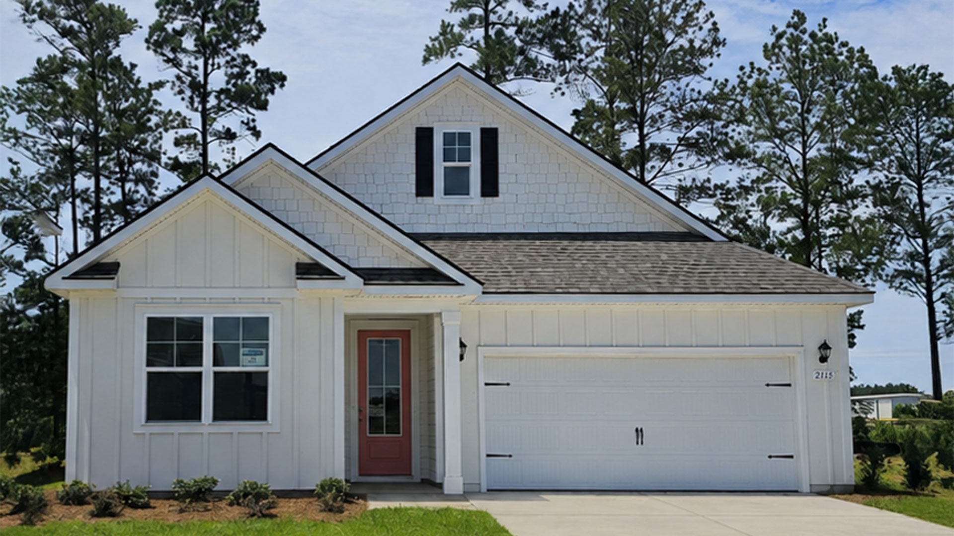 2113 Eloise Lane exterior