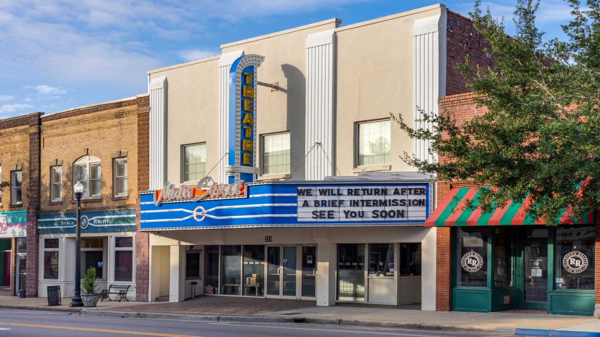 conway theater