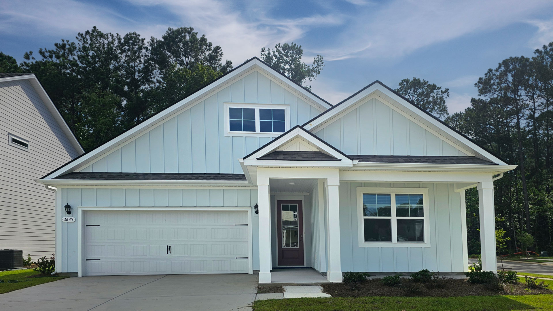 2635 Hudson Trail exterior