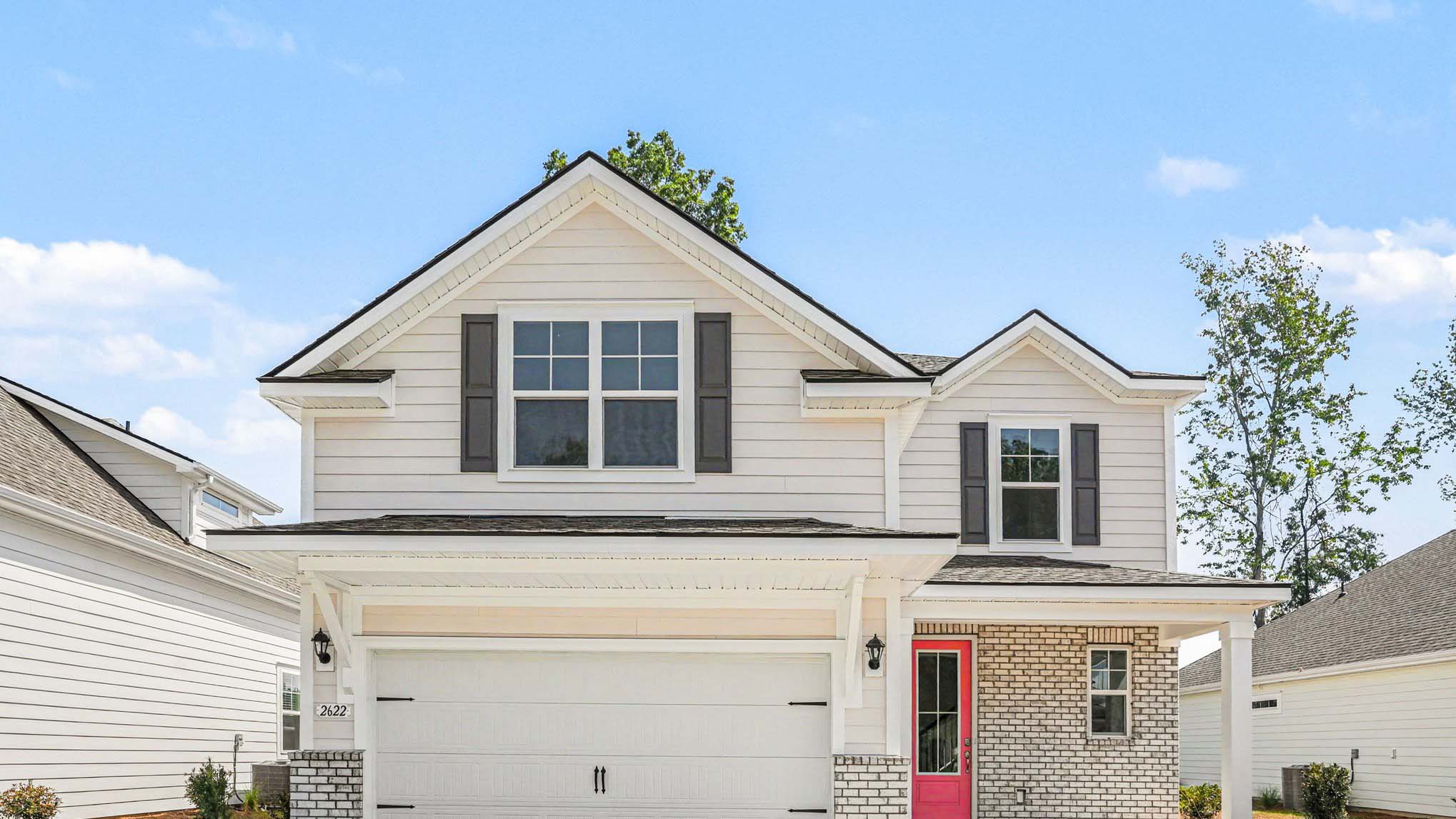 2622 Hudson Trail exterior