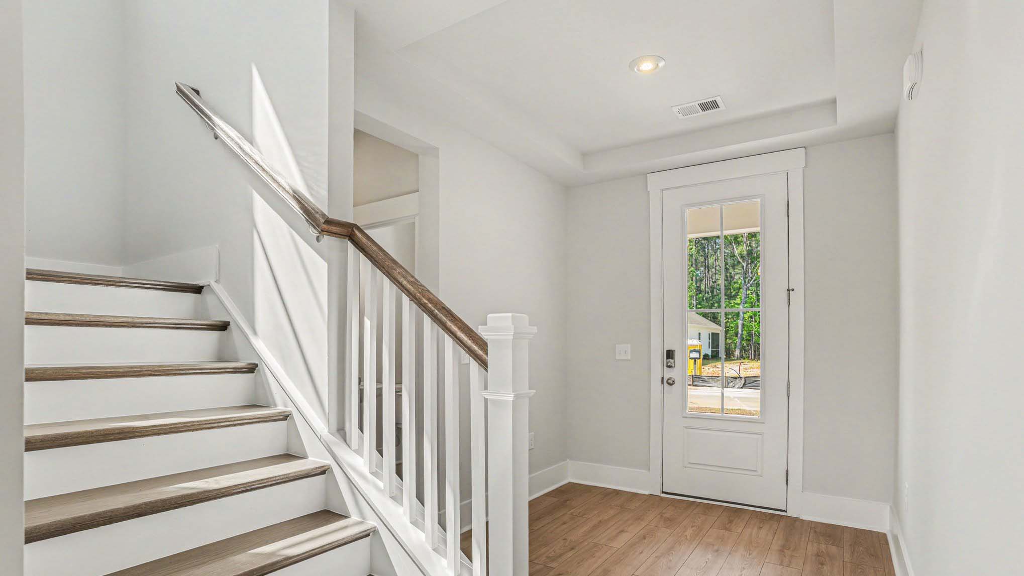 Mackenzie 2 interior at chapman village