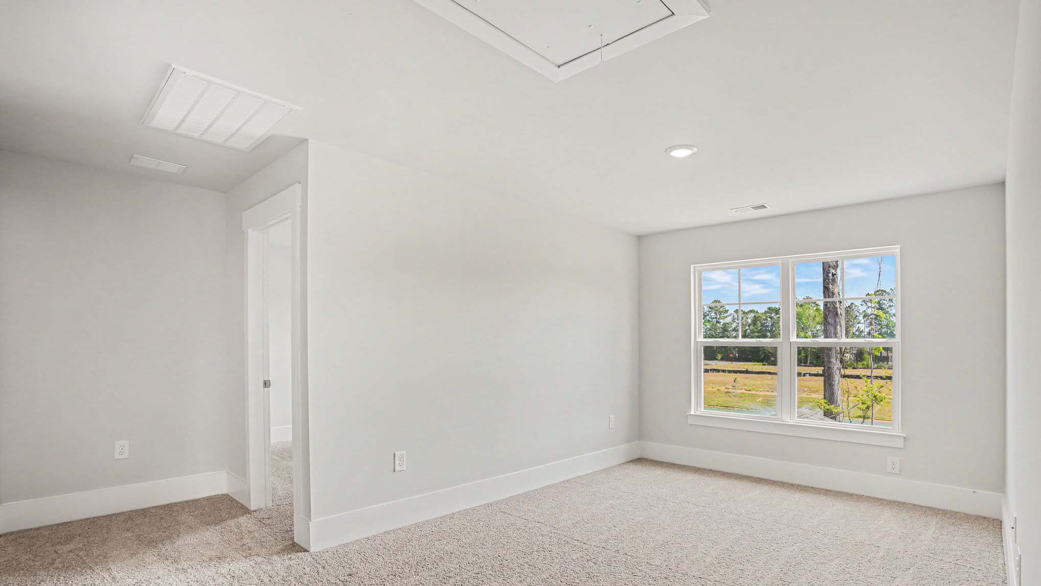 Mackenzie 2 interior at chapman village