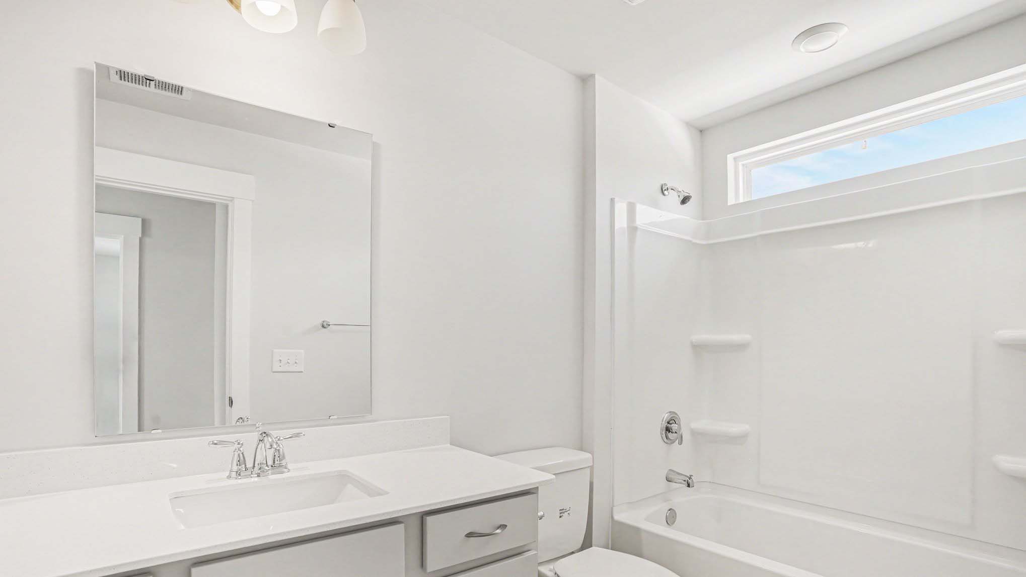 Mackenzie 2 interior at chapman village