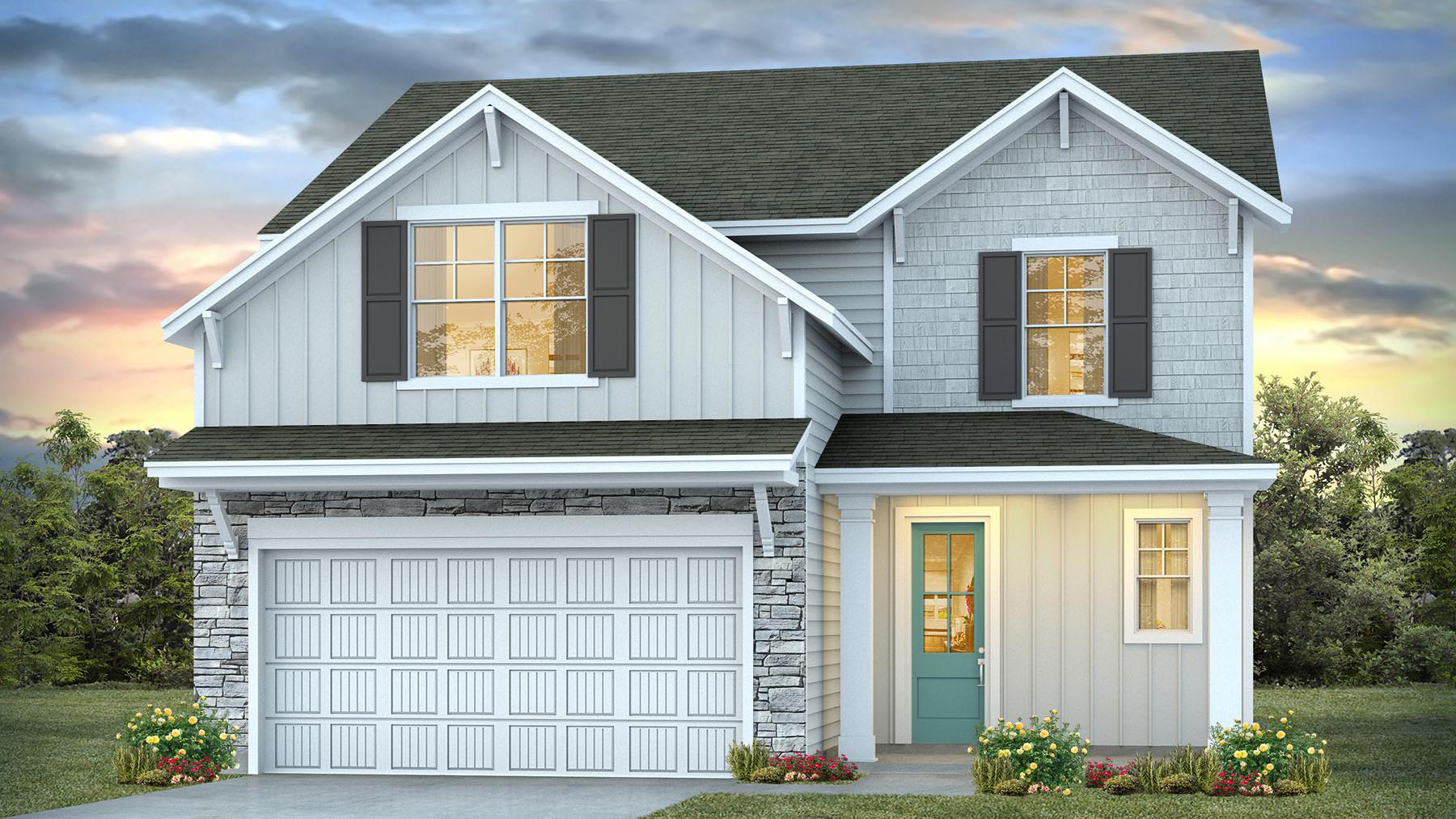 Mackenzie E at chapman village