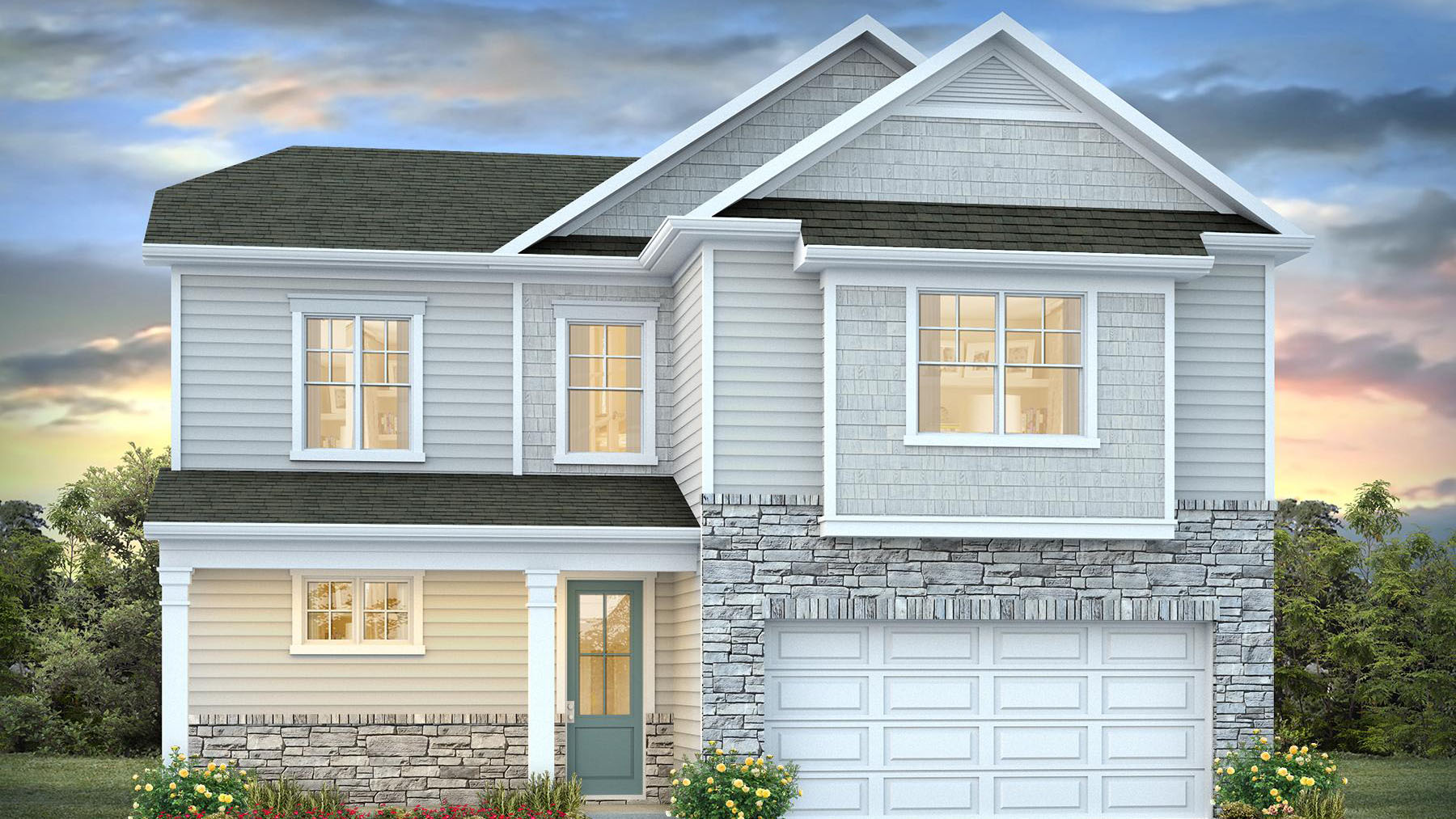 2217 Eloise Lane exterior