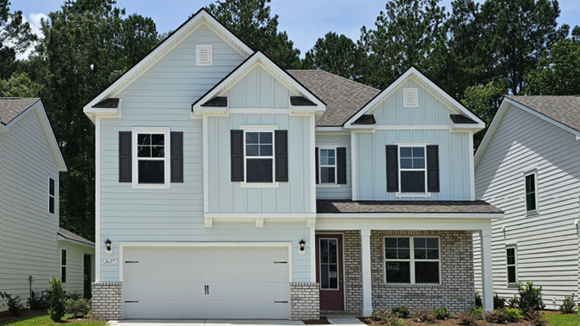 2627 Hudson Trail exterior