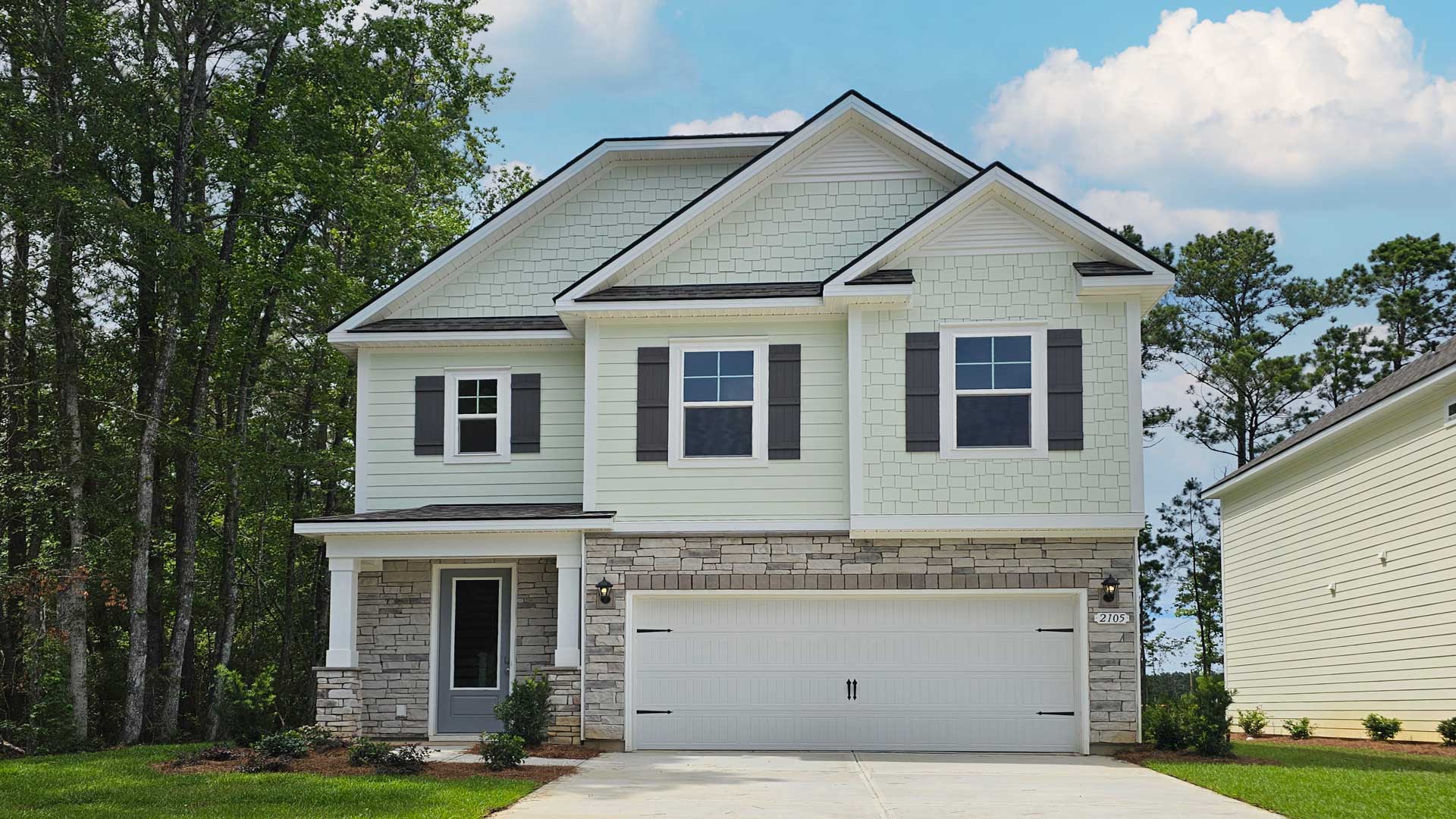 2105 Eloise Lane exterior