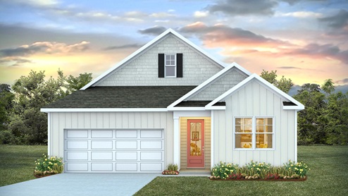Calvert B at chapman village