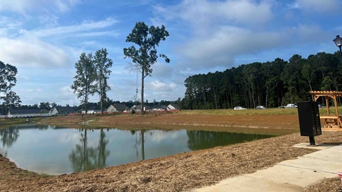 Chapman Village