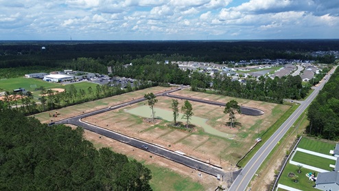 Chapman Village