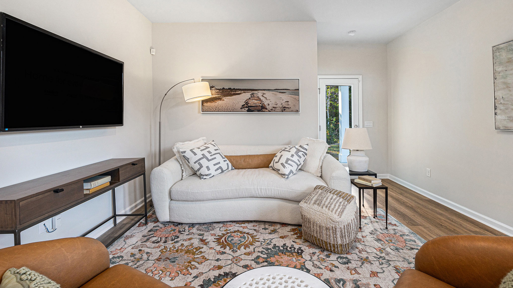 Downing Interior